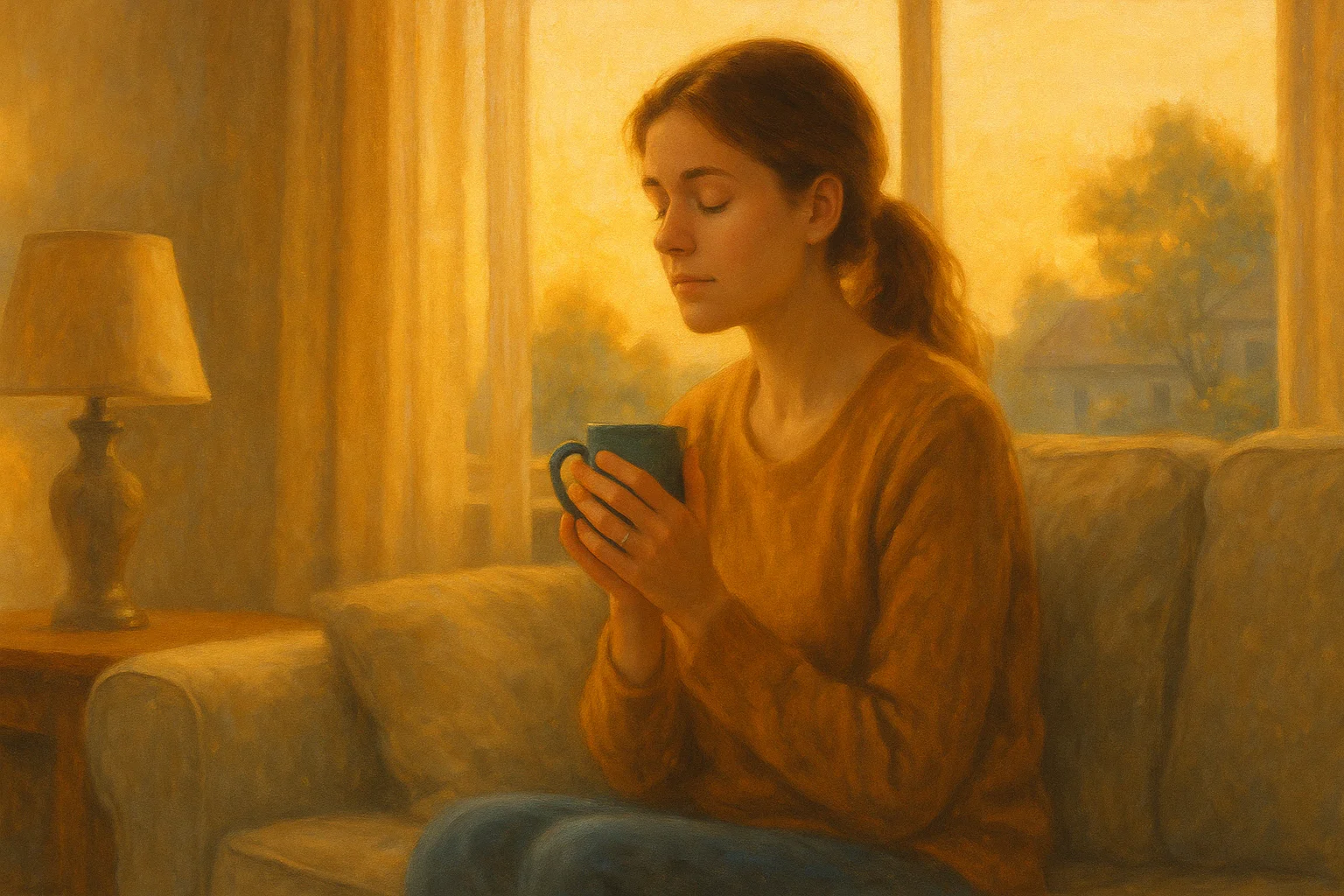 Louer Dieu dans les petits moments du quotidien