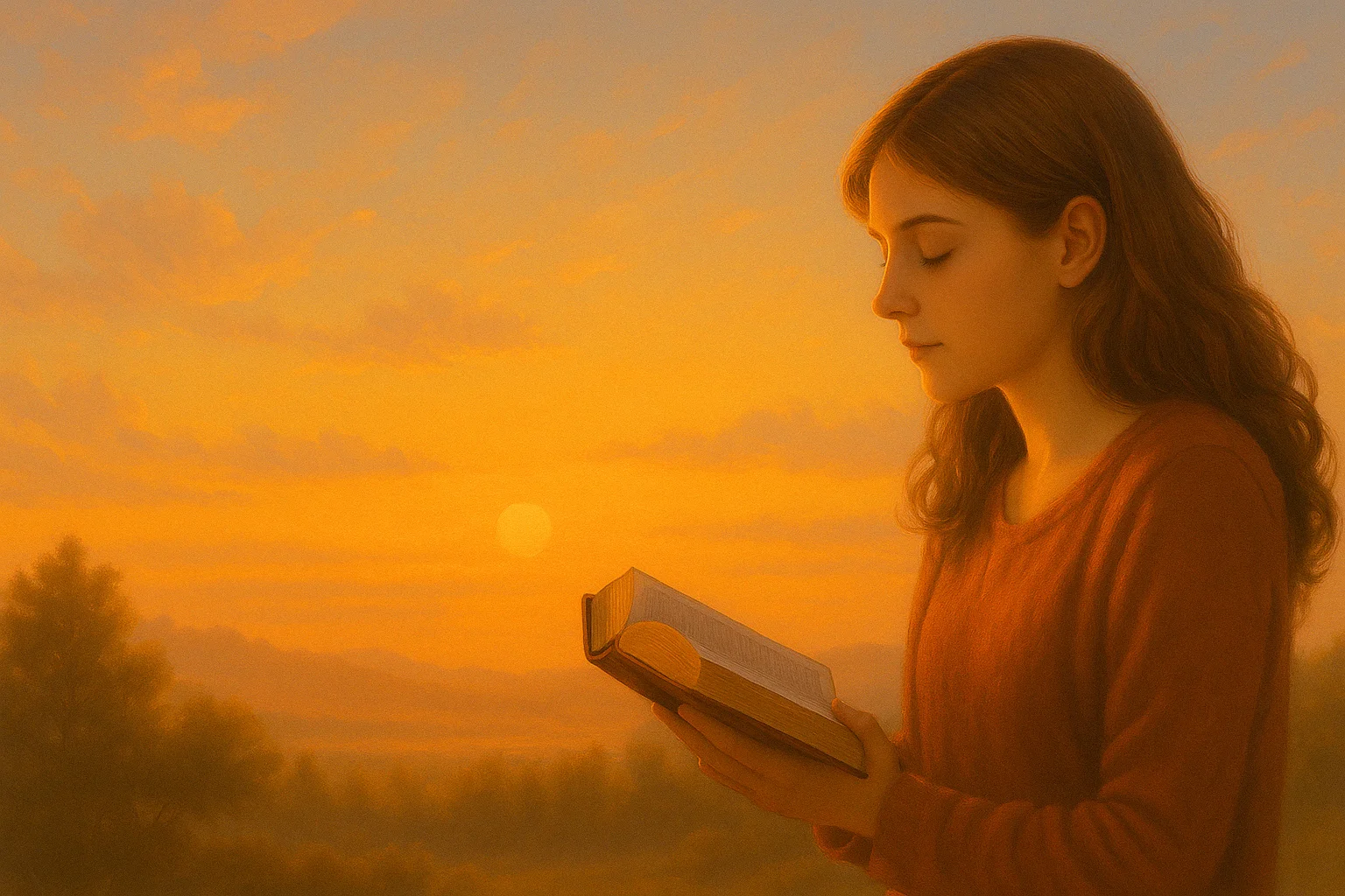 La puissance des psaumes pour apaiser l’âme